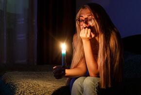 В Анапе без электричества сидят 14 тысяч человек