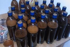 600 литров пива изъяли полицейские в Геленджике