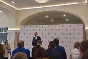 Евгений Первышов в роли мэра провел свою последнюю пресс-конференцию