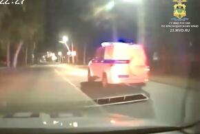 На Кубани в ночной погоне со стрельбой задержали водителя без прав ВИДЕО