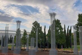 Парк Галицкого в Краснодаре порадует посетителей новой достопримечательностью ВИДЕО