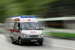 В Краснодаре из многоэтажки выпал 30-летний мужчина