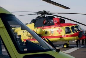 В Сочи два медицинских вертолета не поделили посадочную площадку ВИДЕО
