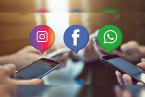 Глобальный сбой: у Facebook, WhatsApp и Instagram возникли проблемы в работе по всему миру