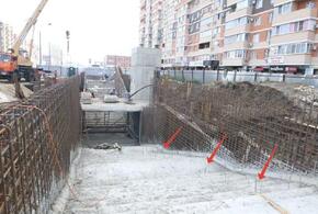 Общественники раскритиковали строящиеся подземные переходы в Краснодаре