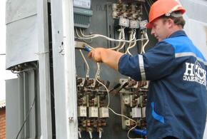 В Краснодаре снова отключили электричество в Прикубанском округе