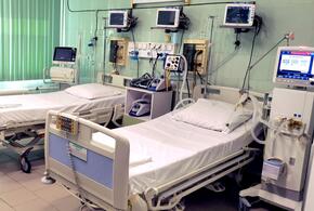 В Сочи пять ковидных госпиталей заполнены на 70 процентов