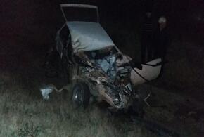 На Кубани скончался водитель, впавший в кому после ДТП с «КамАЗом»