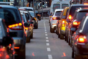 В Краснодаре из-за сломанного светофора тысячи людей опоздали на работу