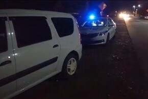 В Краснодарском крае пьяный водитель сбил подростка и скрылся ВИДЕО