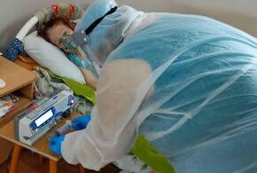 В Краснодарском крае скончались 69 человек с коронавирусом