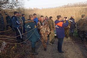 В пруду под Новороссийском нашли тело охотника