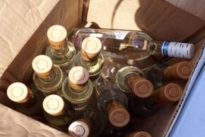 129 тонн возможно ядовитого алкоголя могли оказаться на столах жителей Кубани