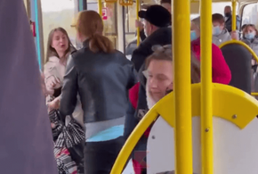 Девушке, избитой в трамвае Краснодара, отказали в возбуждении дела