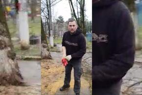 Коммунальщика, избившего пенсионерку в Краснодаре, проверит полиция