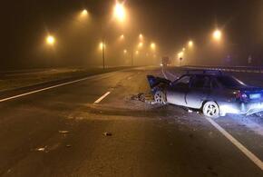 На Кубани две аварии произошли по вине пьяных водителей
