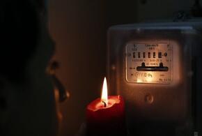 Под Краснодаром 5 тысяч человек остались вечером без электричества
