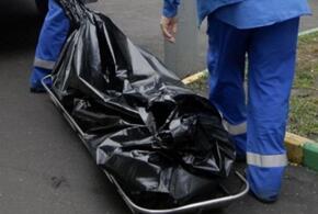 В центре Новороссийска обнаружено тело мужчины