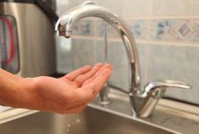 В Краснодаре более 2,5 тысяч человек остались без воды