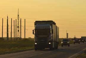 В Краснодаре водителям грузовиков рекомендовали передвигаться по ночам