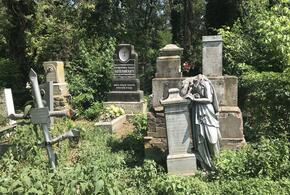 Всесвятское кладбище Краснодара – в списке самых загадочных некрополей России