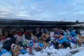 Из-за нечищеных дорог в Краснодаре не вывозят мусор