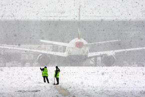 Непогода снова парализовала аэропорт Краснодара