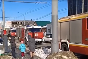 В Краснодаре из торгового центра эвакуировали 200 человек ВИДЕО