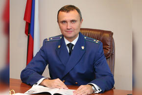 В Майкопе на должность прокурора города назначили Максима Яковенко