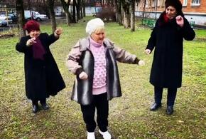 Что-то там крепчает: на Кубани пожилые активисты учат грести доллары