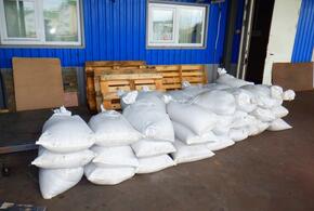 На Кубани мужчина пытался незаконно вывести 4,5 тонны удобрений