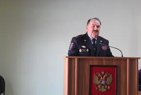 Новым начальником полиции Усть-Лабинского района назначен Геннадий Пачков