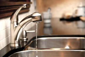 Почти во всем Краснодаре 25 февраля отключат воду