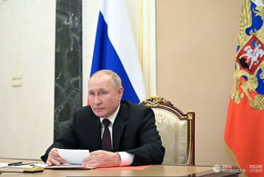 Путин отдал приказ Минобороны перейти на особый режим боевого дежурства ВИДЕО