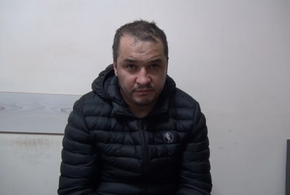 Сбежавшего из отдела полиции Краснодара рецидивиста поймали ВИДЕО