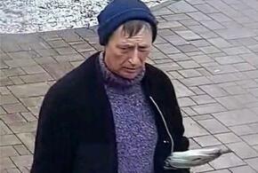 В Новороссийске по подозрению в совершении кражи разыскивается мужчина