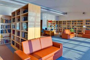 В Сочи библиотека лишилась мебели почти на 500 тысяч рублей