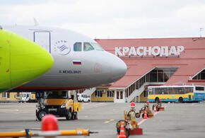 Аэропорт Краснодара с начала года обслужил почти 700 тысяч пассажиров