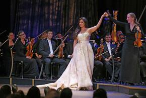 Кубанская оперная дива Анна Нетребко временно покинула сцену