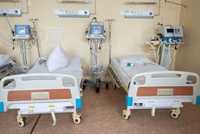 На Кубани закрыли 10 ковидных госпиталей из 28
