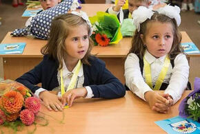 Школы Краснодарского края в апреле начнут набирать первоклассников
