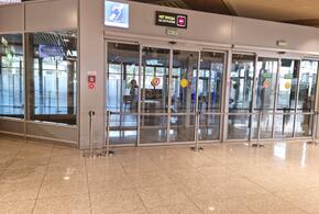 В аэропорту Сочи открыли еще один вход
