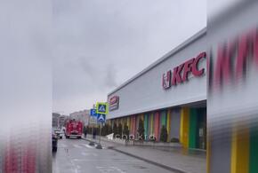 В Краснодаре из торгового центра эвакуировали посетителей ВИДЕО
