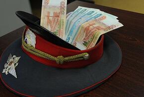 В Краснодаре начальство «трясет» деньги с полицейских?