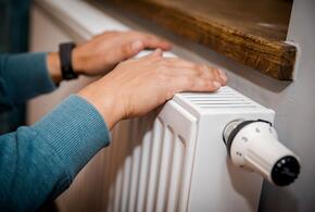 В Новороссийске отключили отопление больше чем в десятке домов