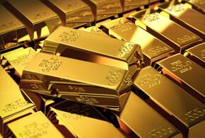 В России отменили налог на покупку золотых слитков