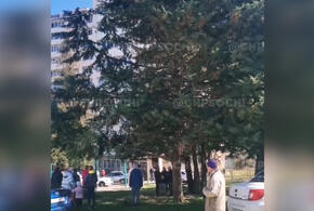 В Сочи эвакуировали жителей многоэтажки из-за угрозы взрыва ВИДЕО
