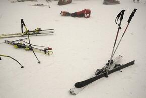 В Сочи на «черной» трассе погиб лыжник