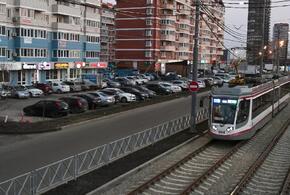На три дня изменится маршрут движения трамвая №8 в Краснодаре