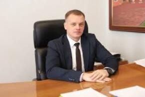 Роман Бублик приступил к исполнению обязанностей главы Ейского района